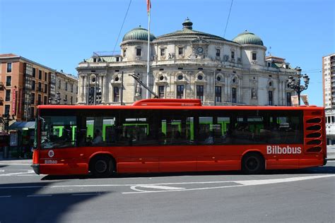 bilbao noja bus|Bilbao